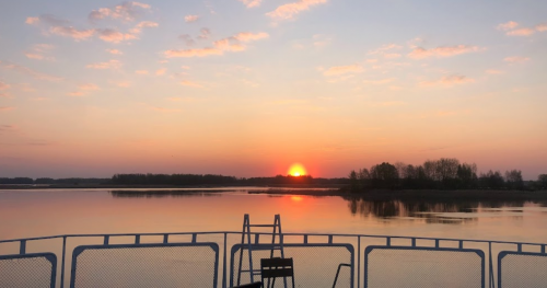 Рибальська база «Нептун» у Чернігівській області