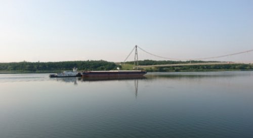 Рибальська база Суха балка в Дніпропетровській області