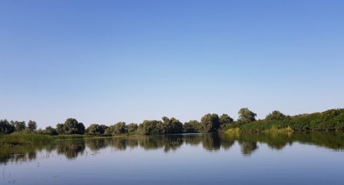 Рыболовно-охотничья база «Оксамит» 