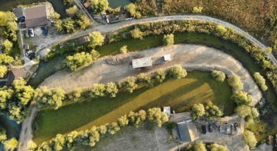 Рыболовно-охотничья база 