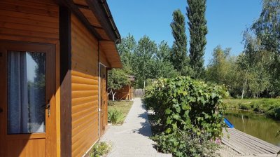 Рыболовно-охотничья база 