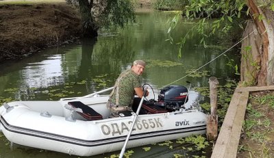 Рыболовно-охотничья база 