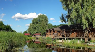 Рыболовно-охотничья база «Вершина де Люкс»