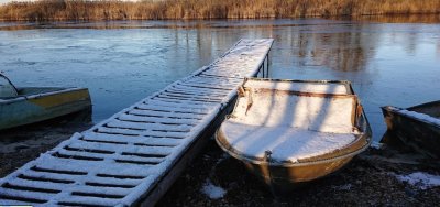 Рыболовно-охотничья база «Вершина де Люкс»