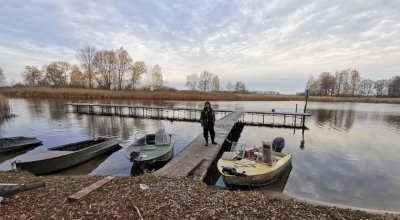 Рыболовно-охотничья база «Вершина де Люкс»
