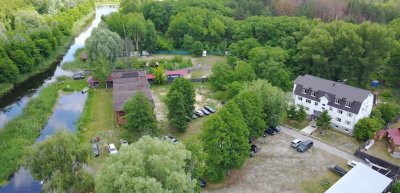 Рыболовно-охотничья база «Вершина де Люкс»