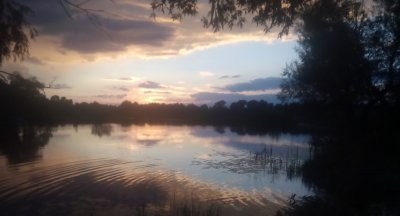 Солонецкое озеро