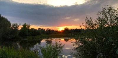 Солонецкое озеро