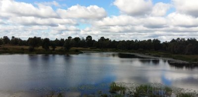 Солонецкое озеро