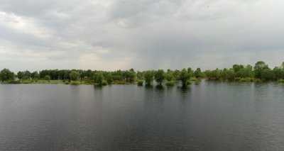 Солонецкое озеро