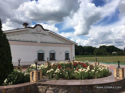 Ставки Борислав у Вінницькій області