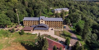 Туристичний комплекс Едельвейс 