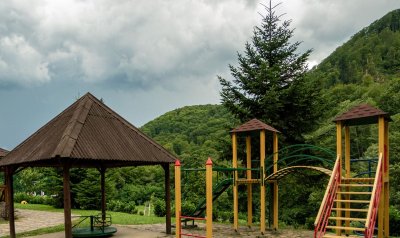 Туристичний комплекс Едельвейс 