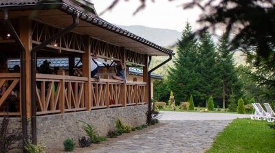 Туристичний комплекс Едельвейс 