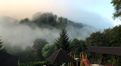 Туристичний комплекс Едельвейс 