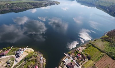 Рыбалка и отдых на вилле «Жемчужина Днестра»