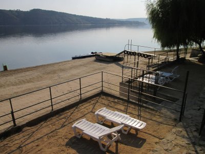 Рыбалка и отдых на вилле «Жемчужина Днестра»