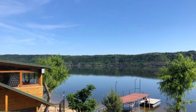 Рыбалка и отдых на вилле «Жемчужина Днестра»