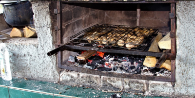 Рибалка у заміському комплексі: Березине у с. Зарванці, Вінницької області