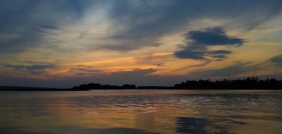 Рыбалка на базе отдыха «Маяк»