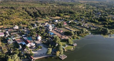 Рыбалка на базе отдыха «Маяк»