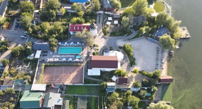 Рыбалка на базе отдыха «Маяк»