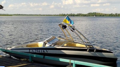 Рыбалка на базе отдыха «Маяк»