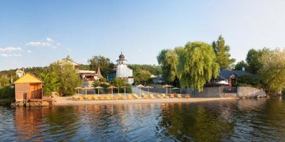 Рыбалка на базе отдыха «Маяк»