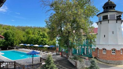 Рыбалка на базе отдыха «Маяк»