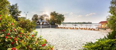 Рыбалка на базе отдыха «Маяк»