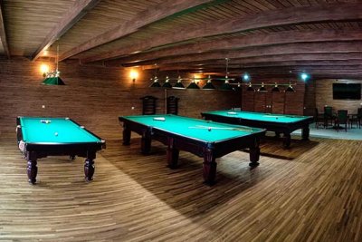 База отдыха «Берег» 