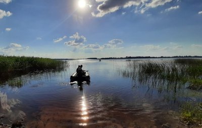 Рыбалка на Базе Рыбацкий хутор 