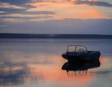 Рыбалка на Тилигульском лимане