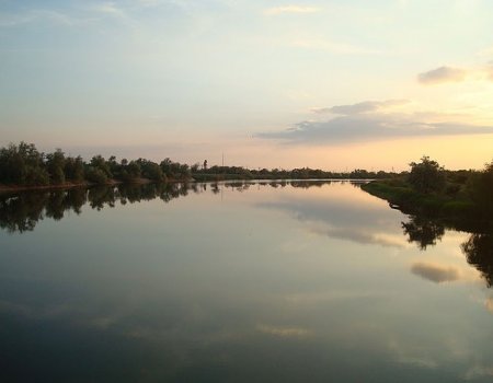 Водоём для рыбалки Клёвое место