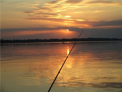 Рыбалка на Константиновских прудах в Крыму