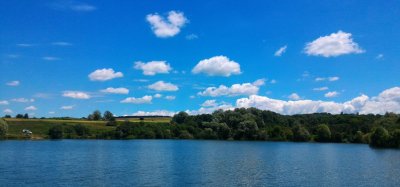 Рыбалка на Константиновских прудах в Крыму