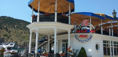 Морская рыбалка в Балаклавской бухте в Крыму