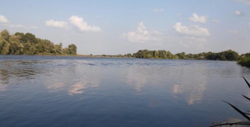 Озеро Карп Прайд в селе Большой Чернятын