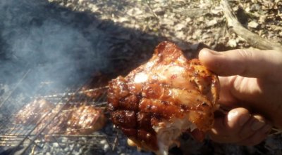 Рыбалка на базе отдыха «Псел»