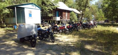 Рыбалка на базе отдыха «Псел»