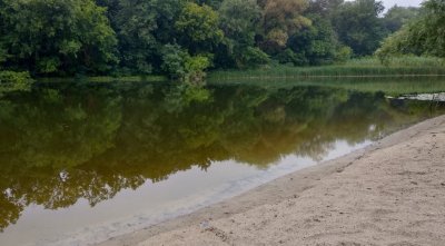 Рыбалка на базе отдыха «Псел»