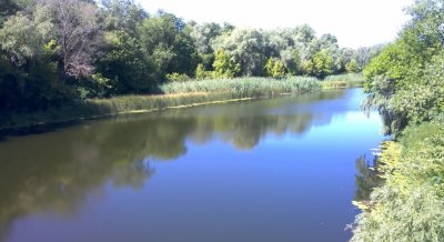 Рыбалка на базе отдыха «Псел»