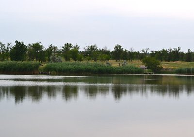 Риболовля та відпочинок на турбазі «Хуторок» 