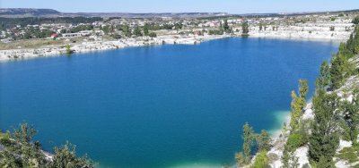 Рыбалка и отдых на озере Мраморное 