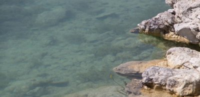 Рыбалка и отдых на озере Мраморное 