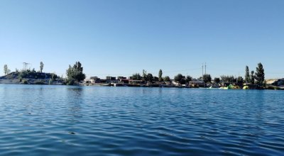 Рыбалка и отдых на озере Мраморное 