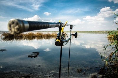 Рыбалка на Тилигульском лимане