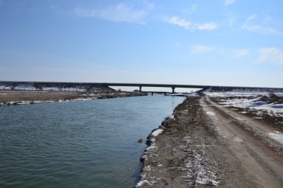 Рыбалка на Тилигульском лимане