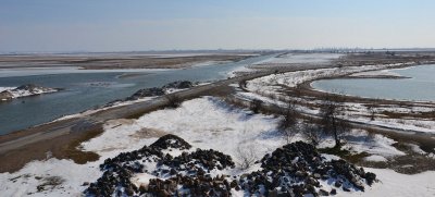 Рыбалка на Тилигульском лимане