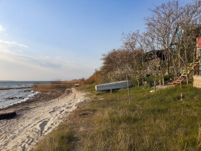 Рыбалка на Тилигульском лимане